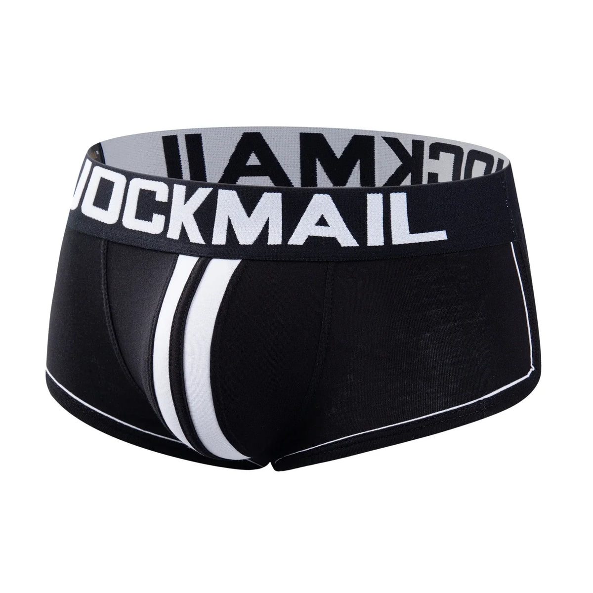 Cueca Jockstrap Masculina em Algodão