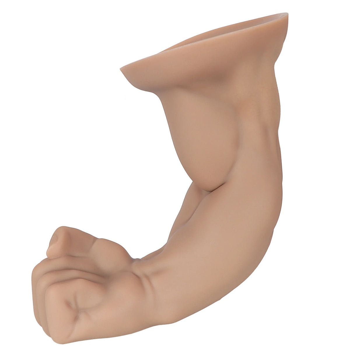 Massageador Prostático em Silicone – Plug Anatômico Disponível em 3 Modelos