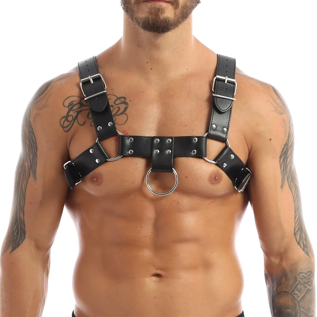 Harness Masculino Ajustável