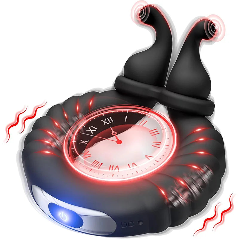 Anel Massageador Masculino