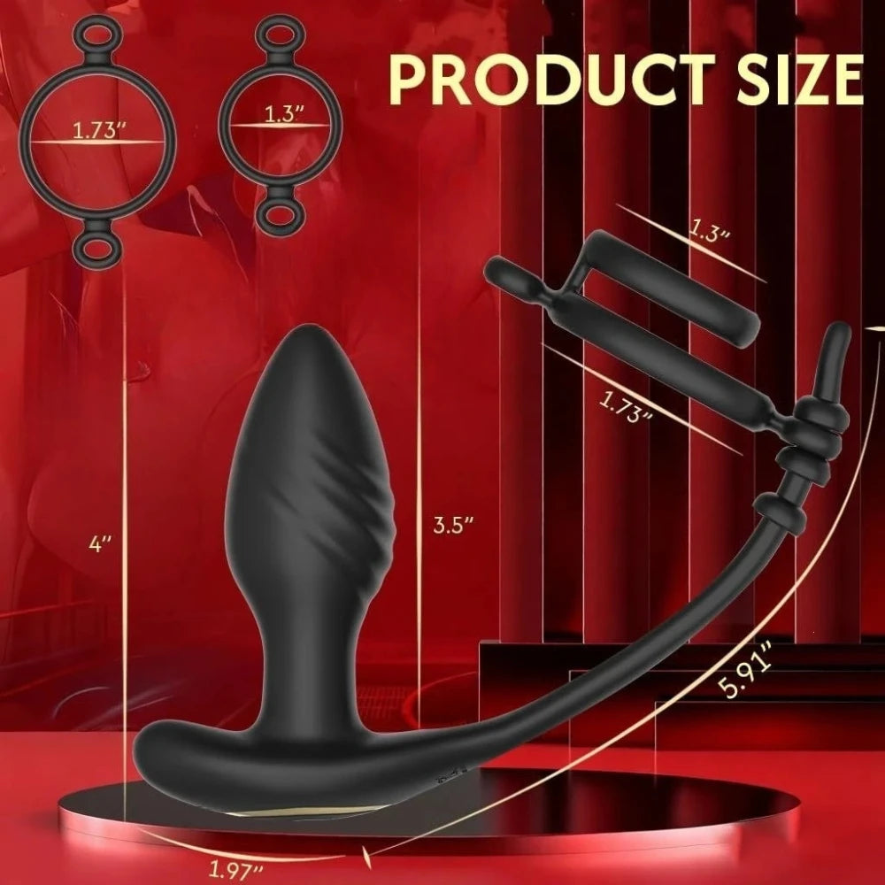 Massageador Prostático