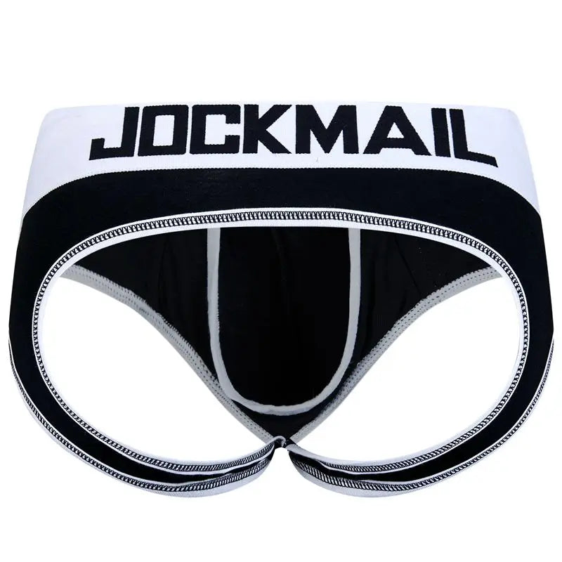 Cueca String Masculina Fundo Livre