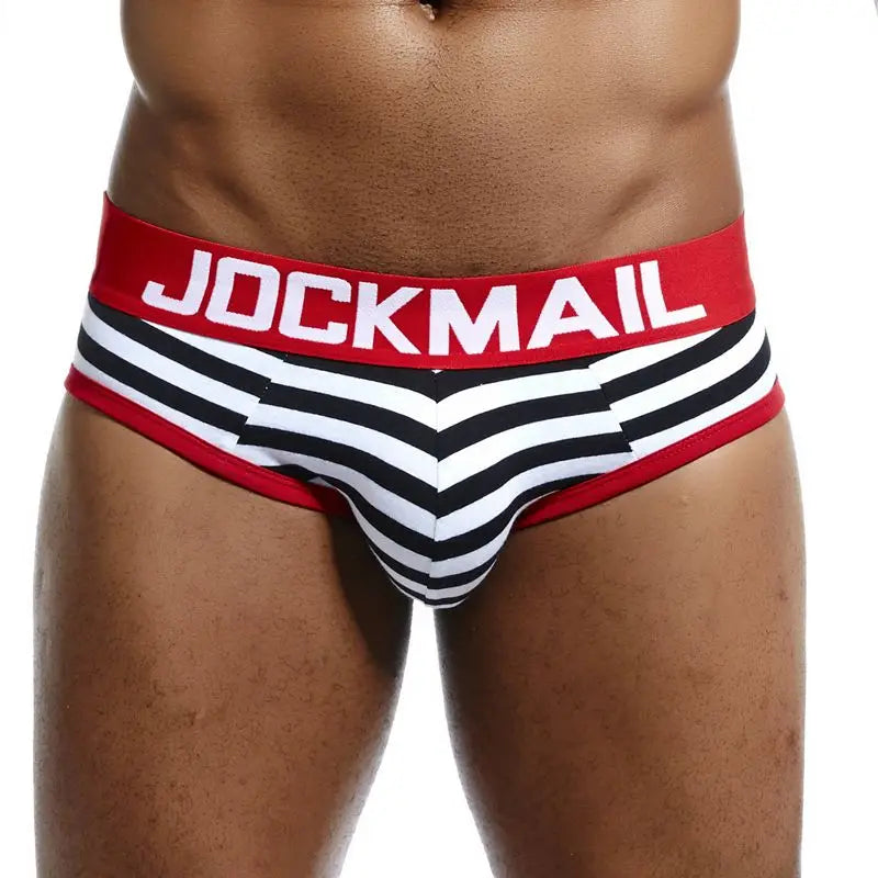 Cueca String Masculina Fundo Livre