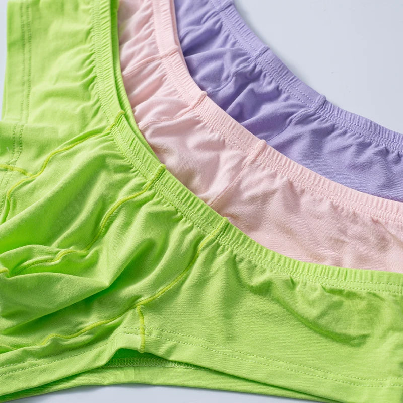 Cueca Slip Masculina em Modal de Secagem Rápida