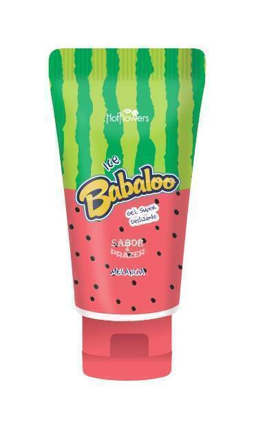 GEL DESLIZANTE BABALOO ICE 60G HOT FLOWERS