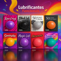 BOLINHA AROMATICA SEXBALL MIX AROMAS 1 UNIDADES