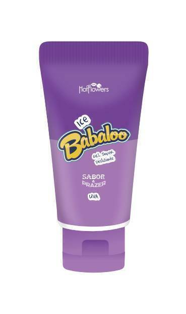 GEL DESLIZANTE BABALOO ICE 60G HOT FLOWERS