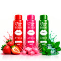 Gel Lubrificante Beijável Beijo Atiça 10ml