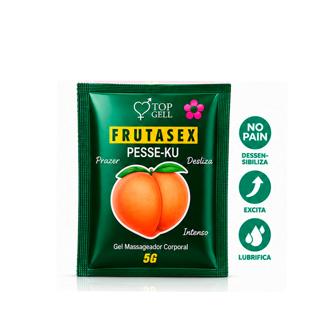 KIT 4x1 AÇOES DIVERSAS LUBRIFICANTE ESPECIAL FUNCIONAIS 5G TOP GEL